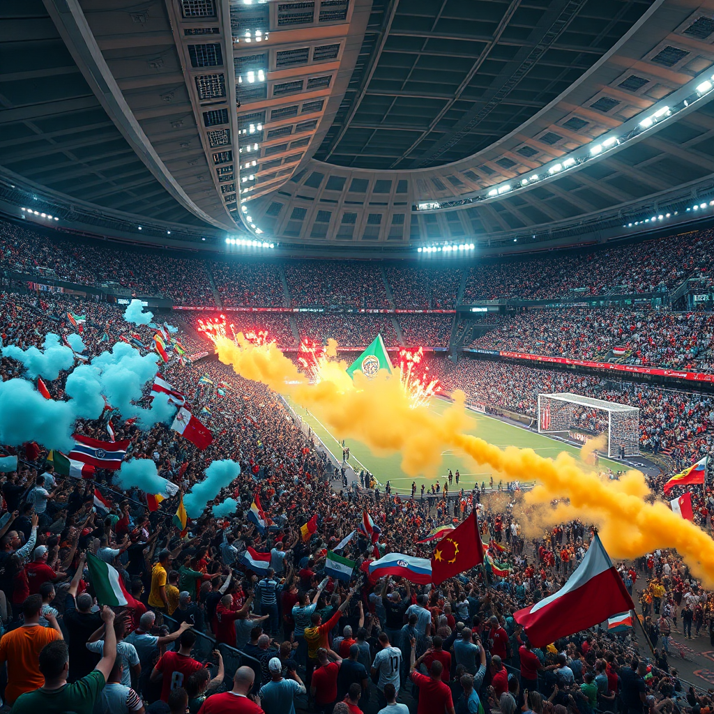 World Cup 2026 Hôm Nay Có Những Trận Nào Đáng Chú Ý?